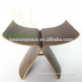 New design plywood butterfly chair